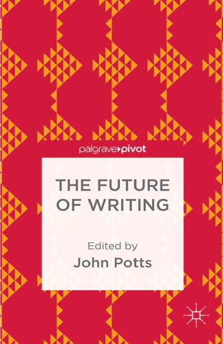 The Future of Writing