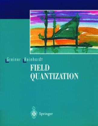 Field quantization