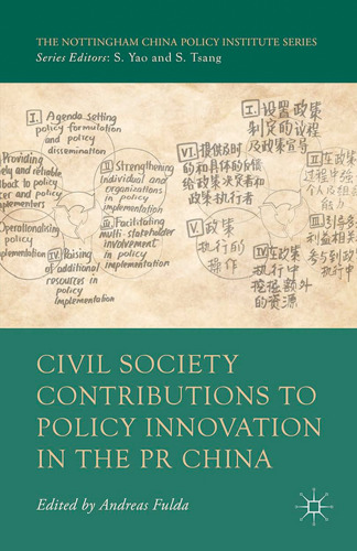 Civil Society Contributions to Policy Innovation in the PR China: Environment, Social Development and International Cooperation