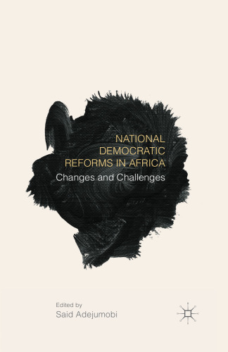 National Democratic Reforms in Africa: Changes and Challenges