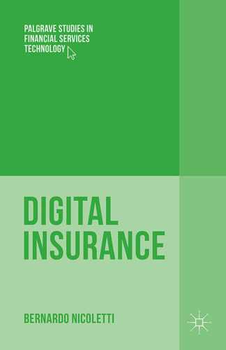 Digital Insurance: Business Innovation in the Post-Crisis Era