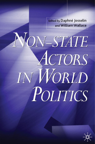 Non-state Actors in World Politics