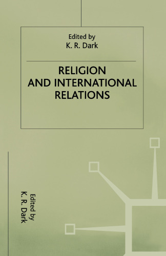 Religion and International Relations