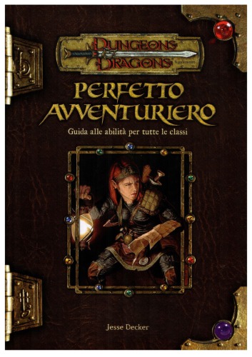 Dungeons & Dragons - Perfetto avventuriero