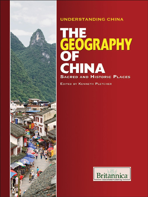 The Geography of China