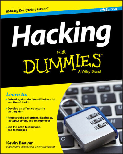 Hacking For Dummies