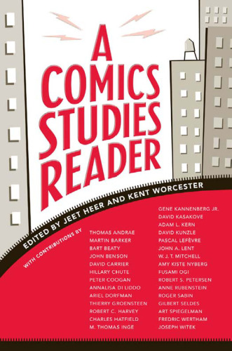 A Comics Studies Reader