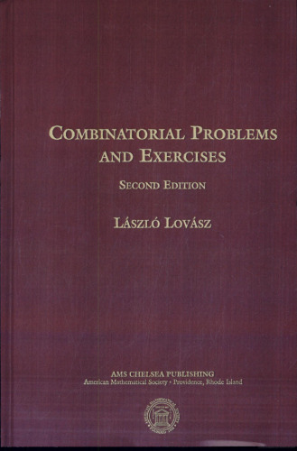 Combinatorial Problems and Exercises