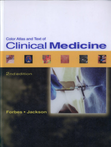 Color Atlas and Text of Clinical Medicine