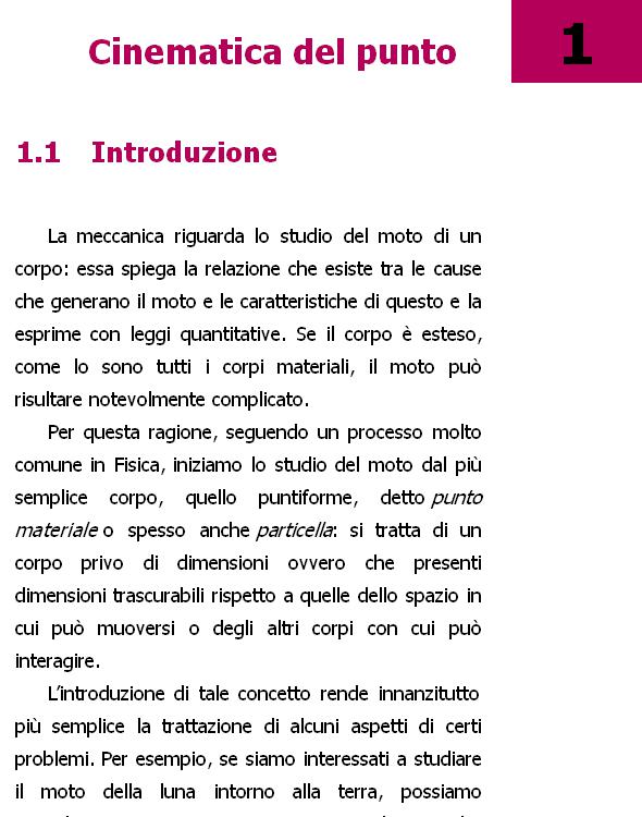 Fisica vol. 1 - Meccanica, termodinamica