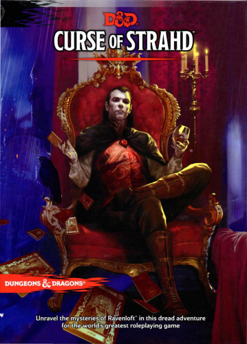 Dungeons & Dragons: Curse of Strahd