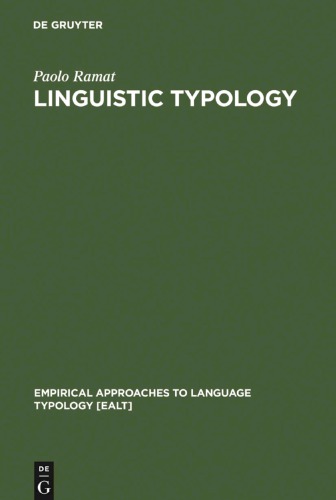 Linguistic Typology