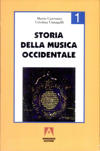 Storia della musica occidentale. Dalle origini al Cinquecento