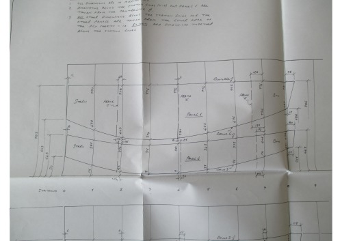 Selway Fisher Micro 8 Ocean Long Distance Sailboat Boat Yacht Plan Plans Part Three