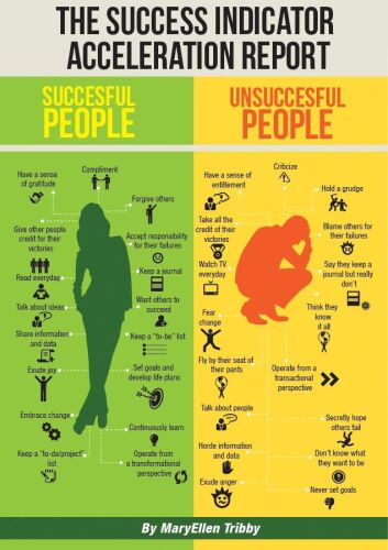 The Success Indicator Acceleration Report