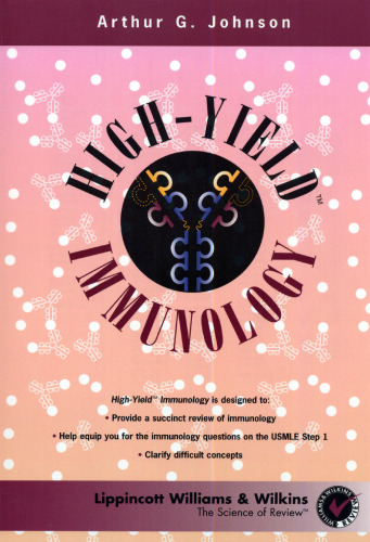 High-yield immunology