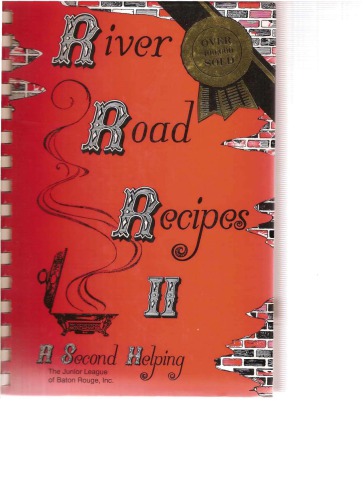 River Road recipes II : a second helping