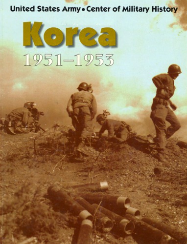 Korea, 1951-1953