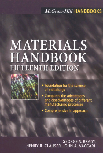 Materials Handbook