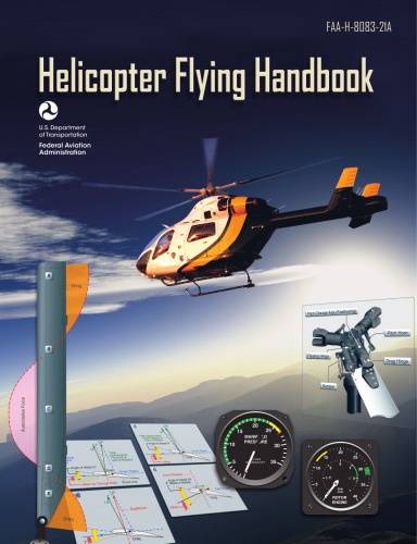 Helicopter flying handbook, 2012