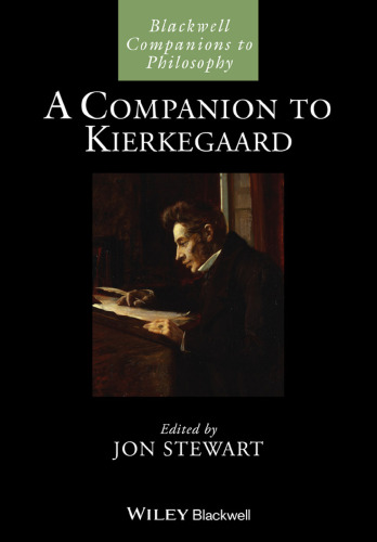 A companion to Kierkegaard