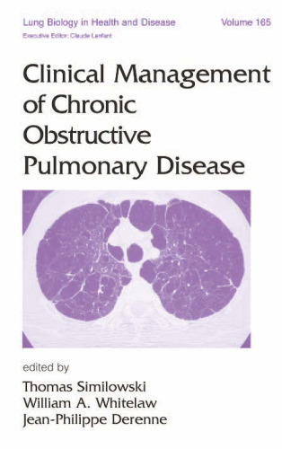 Clinical management of chronic obstructive pulmonary disease