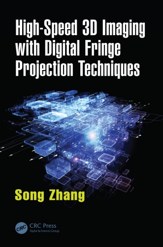 High-Speed 3D Imaging with Digital Fringe Projection Techniques