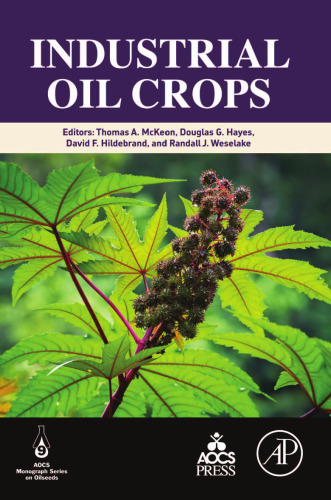 Industrial oil crops