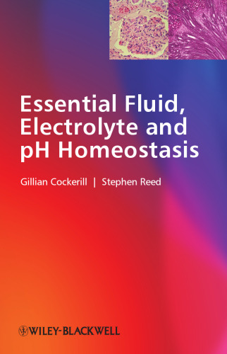 Essential fluid, electrolyte and pH homeostasis