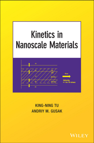 Kinetics in nanoscale materials