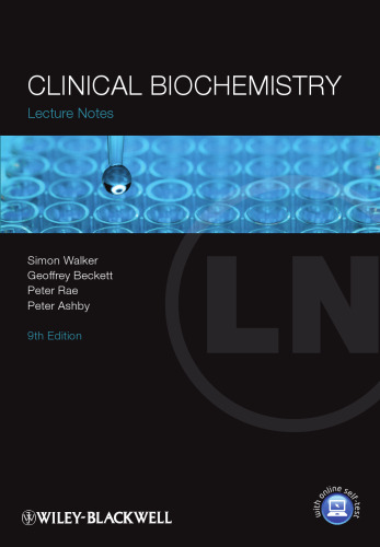 Lecture notes : clinical biochemistry