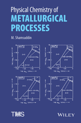 Physical chemistry of metallurgical processes