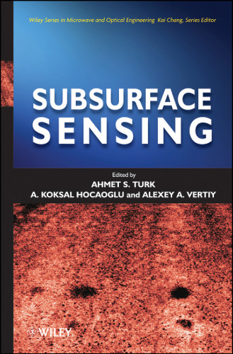 Subsurface sensing