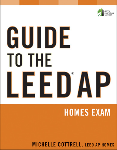 Guide to the LEED AP Homes Exam