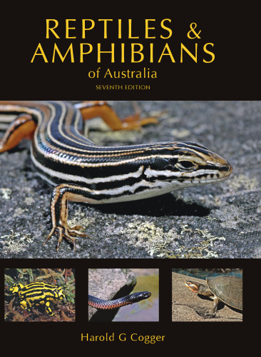 Reptiles & Amphibians of Australia