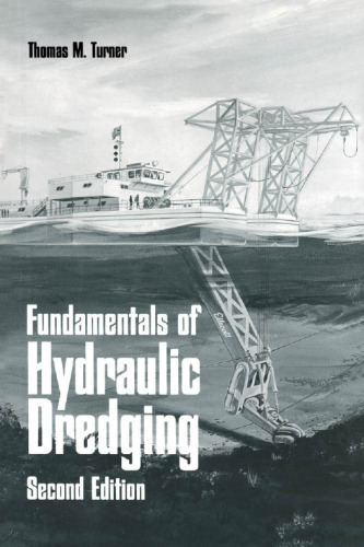 Fundamentals of hydraulic dredging