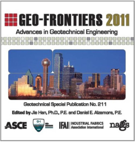 Geo-Frontiers 2011 : advances in geotechnical engineering