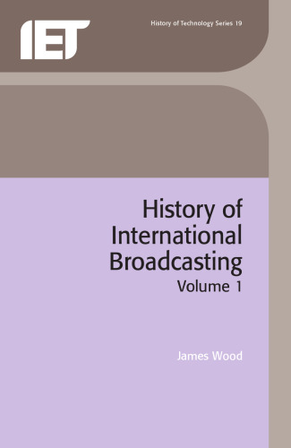 History of International Broadcasting