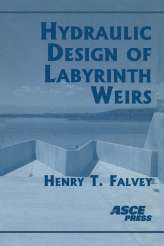 Hydraulic design of labyrinth weirs