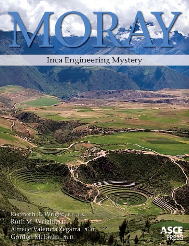 Moray: Inca Engineering Mystery