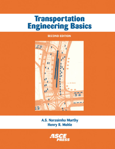 Transportation engineering basics