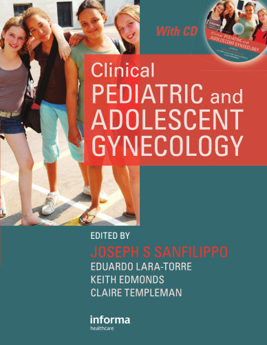 Clinical pediatric and adolescent gynecology