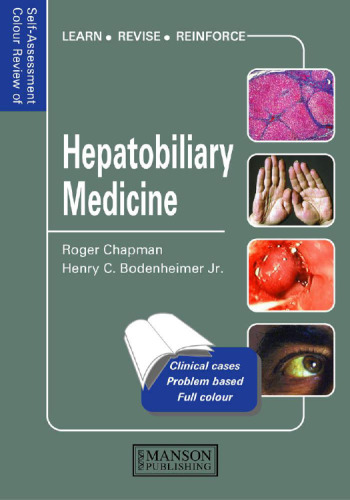 Self-assessment colour review of hepatobiliary medicine