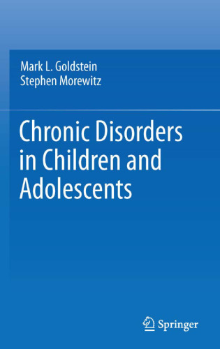 Chronic disorders in children and adolescents