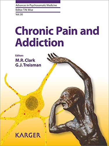 Chronic pain and addiction