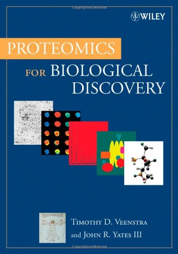 Proteomics for biological discovery