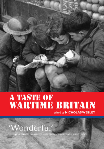 A taste of wartime Britain