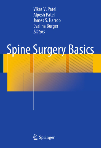 Spine Surgery Basics