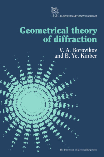 Geometrical theory of diffraction