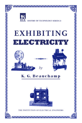 Exhibiting electricity